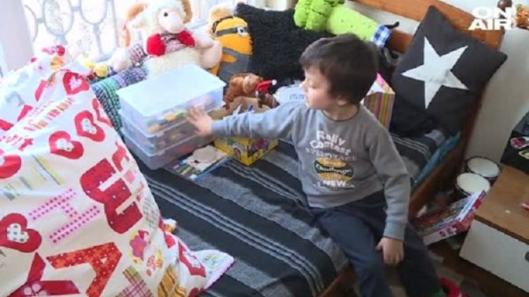 За малкия Благовест, кашлицата и неравната битка с мръсния въздух