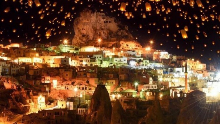 Най-красивите дестинации за 2017-та 