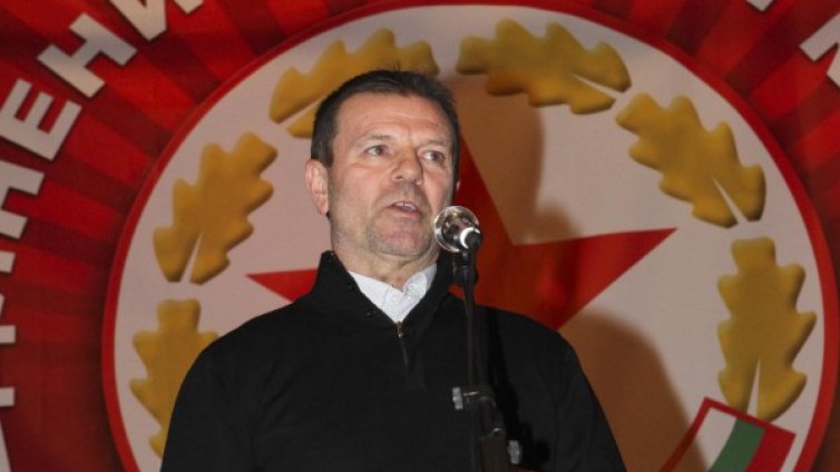 Стойчо Младенов говори за ЦСКА с горчилка, темата му е болна!