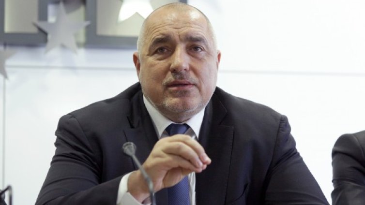Борисов: Проблемът с мигрантите у нас – решен. Най-малко били!