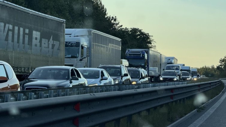 Готвим се за голямото прибиране, полицията е на пътя