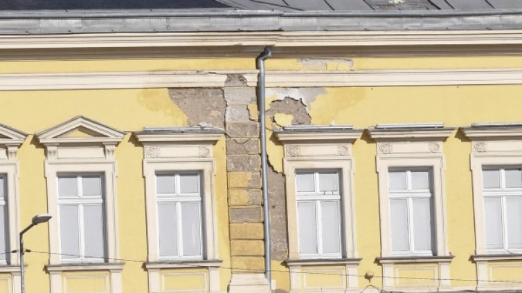 Някога царски дворец, а сега?