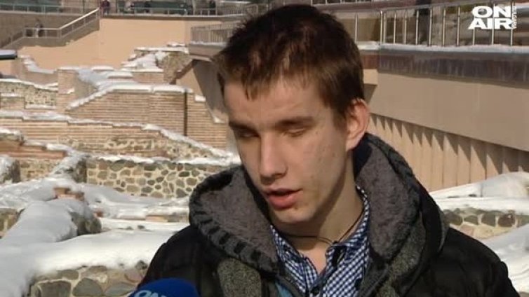 Да си полезен за себе си и другите: Виктор и целите му 