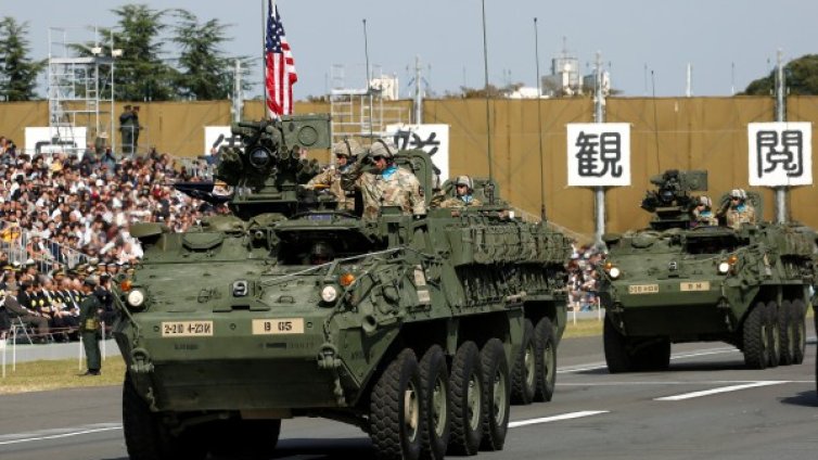 Пекин смъмри Пентагона &ndash; предупреди да не се меси