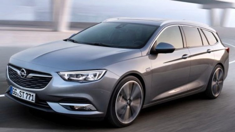Opel показа Insignia Sports Tourer 4&#215;4