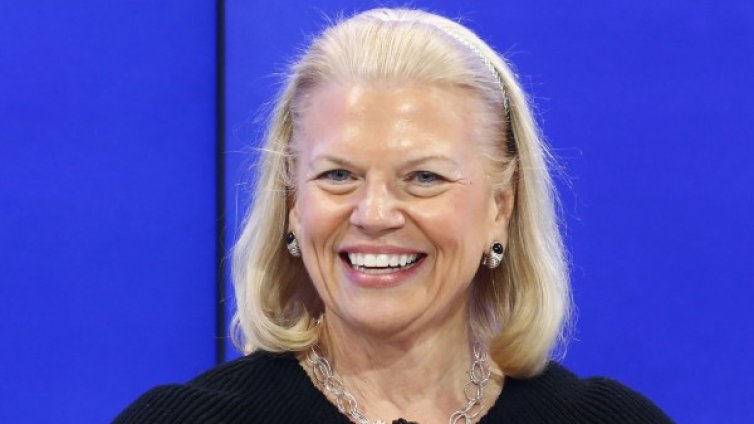 IBM позлати шефката си, бонусът й &ndash; $4,95 млн. 