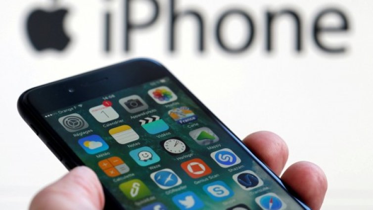 На етикета на iPhone 8 &ndash; четирицифрена цена в долари?