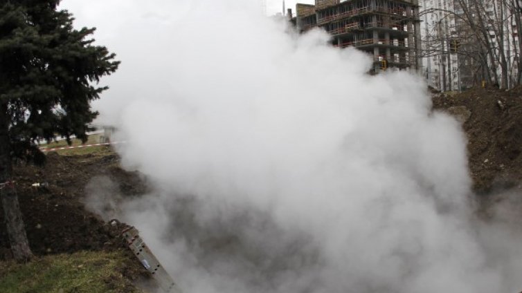 Урокът с парното: Аварии стават, резервни варианти &ndash; нямаме!