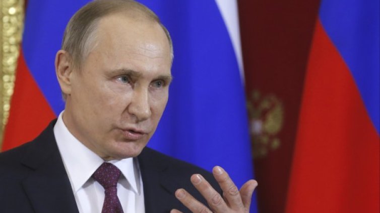 Путин и Близкият изток &ndash; след Сирия на ред е Либия