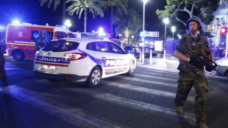 Първа голяма проява в Ница след нападението от 14 юли