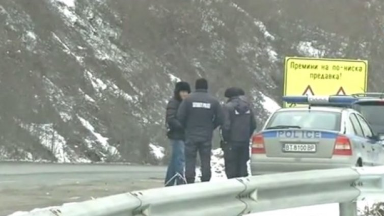 Катастрофи, жертви…В Търновско излязоха на протест