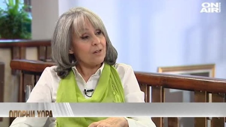 Маргарита Попова: Не мисля за поста главен прокурор