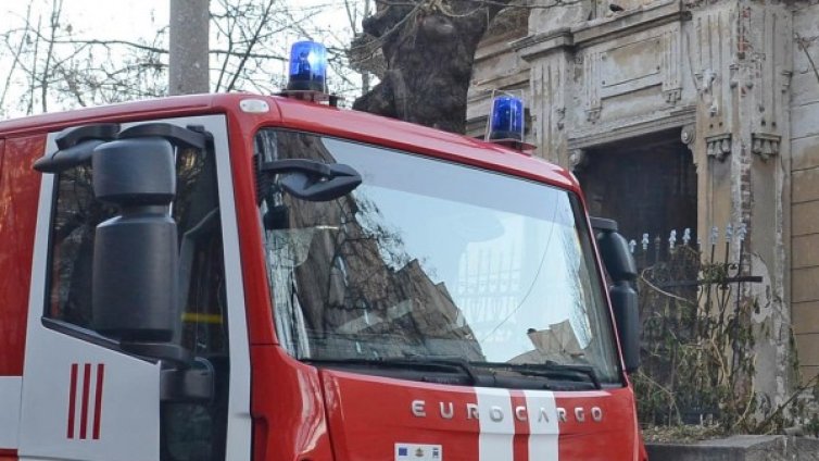 Мъж загина при пожар в Ловешко