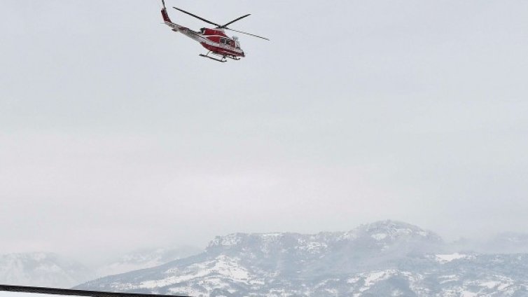 Лавина затрупа деветима във Франция, четирима загинали