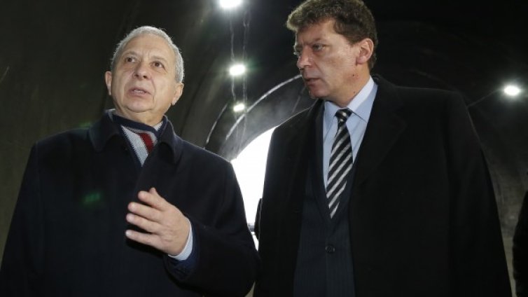 Пуснаха "Ечемишка". Герджиков оцени: За 5 дни се свърши работа за 5 г.