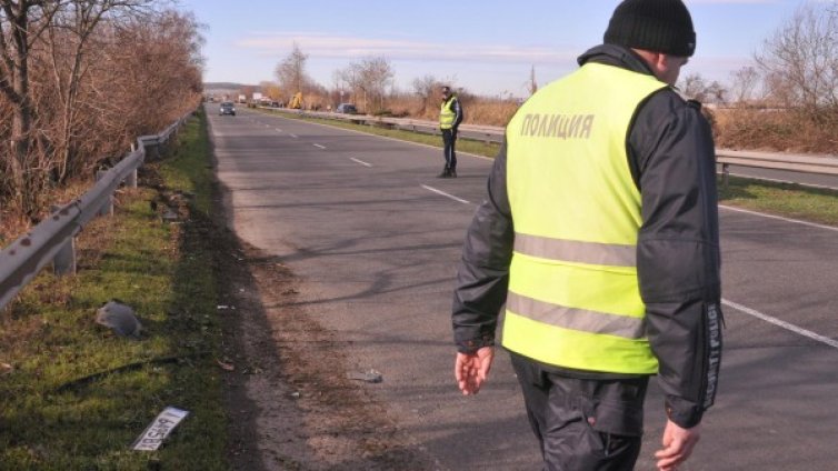 Мъж почина при катастрофа на Е-79 край село Бела