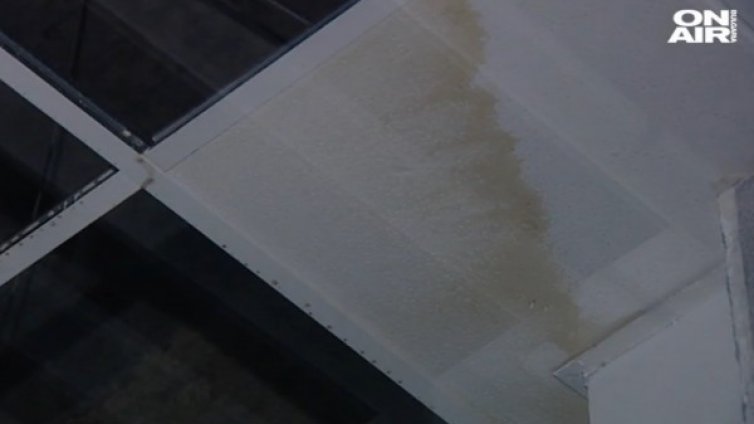 Мръсотия, течове... Централна гара &ndash; година след ремонта!