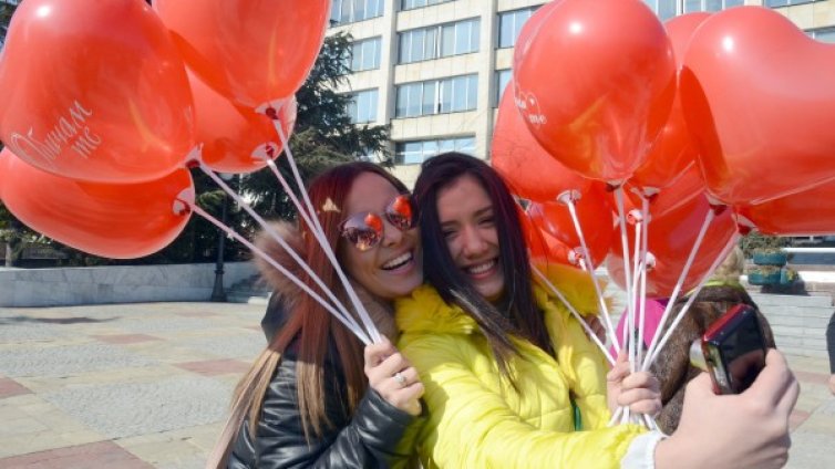 Денят в снимки &ndash; 14 февруари