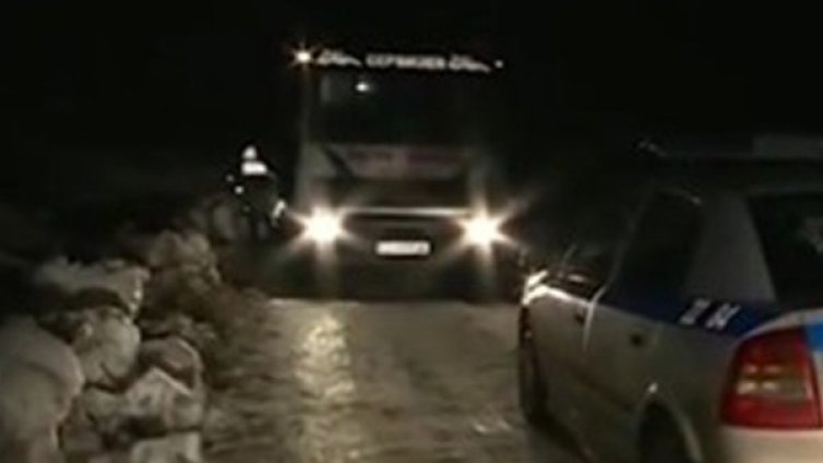 Охлузвания по трупа на израелеца, арестуваните също от Израел