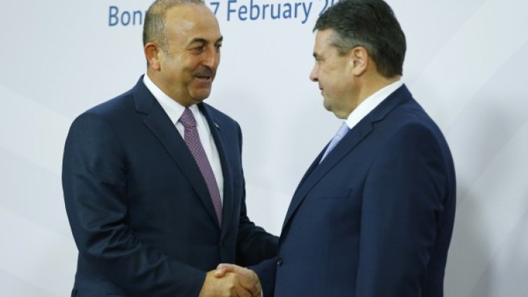 Чавушоглу: Не можем да бездействаме за тероризма