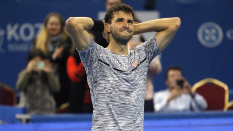 Без Григор Димитров на турнира в Марсилия