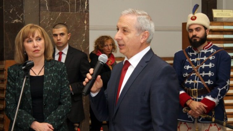 Герджиков: София заслужава да има летище "Васил Левски"