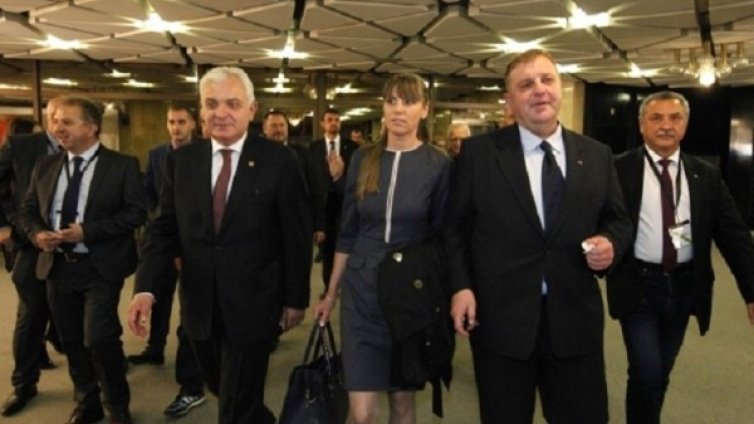 И Валентин Николов напусна "Обединените патриоти"