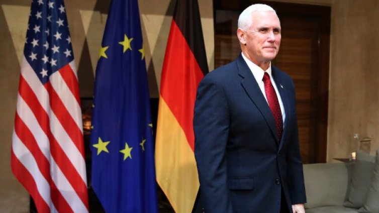 Какво ли искат САЩ? Постзападен световен ред?!