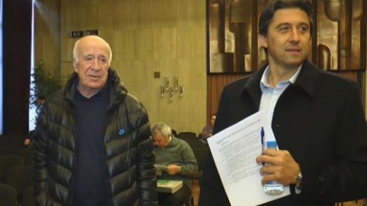 Кирил Ивков влиза в управлението на Левски
