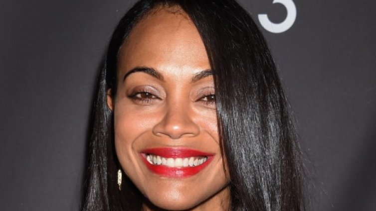 Зое Салдана изненада с трети син