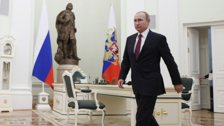 Победа по учебник: Путин още не е кандидат, но печели от раз!