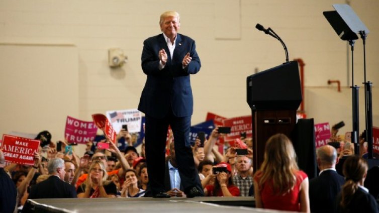 Кремъл прави психологическа дисекция на Тръмп! Нарцис ли е?