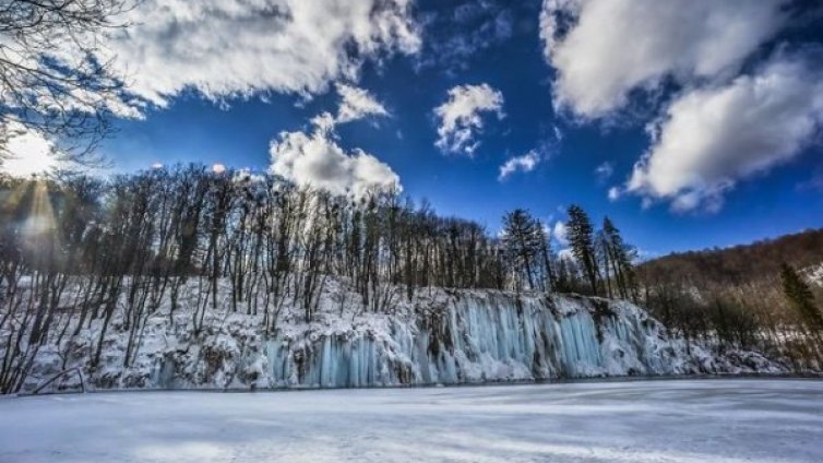Красотата на Плитвишките езера