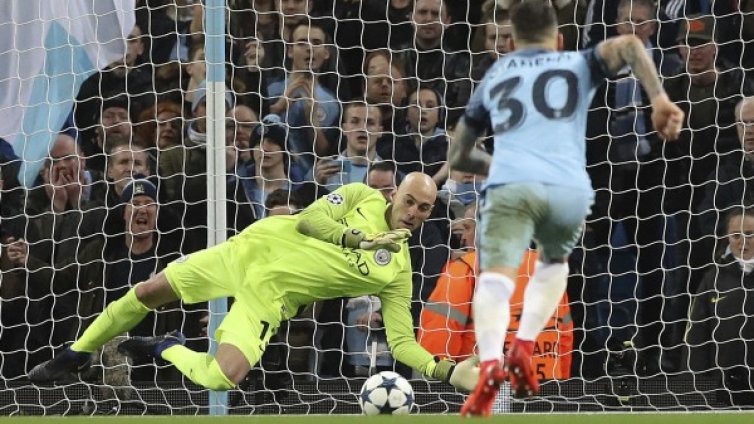 Голово шоу: Сити обърна Монако за 5:3