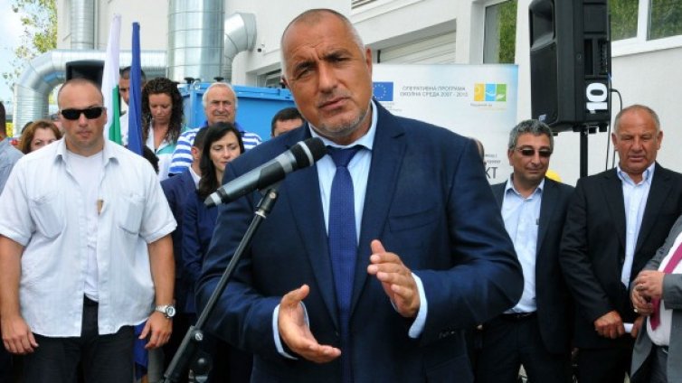 Бойко Борисов с едно наум: БСП се готви да купи изборите!
