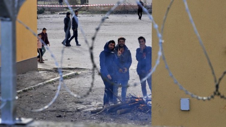 В Хасково не искат кризисен бежански център 