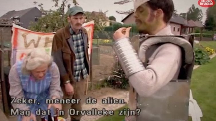 Брюксел ревнува НАСА за планетите