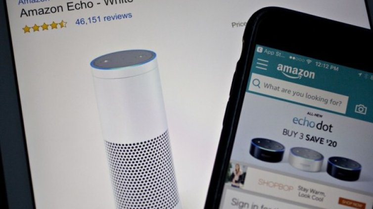 ФБР търси убиец с гласовия асистент на Amazon