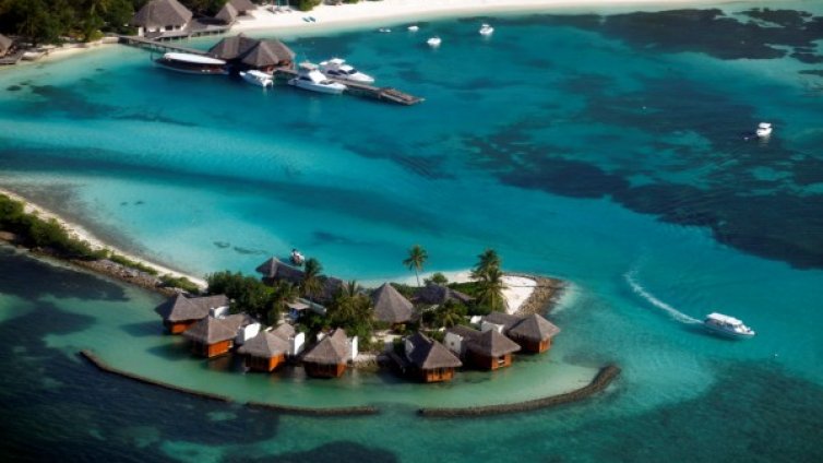 Райската красота на Малдивите