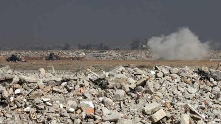 Кюрдска журналистка загина, отразявайки битката за Мосул 