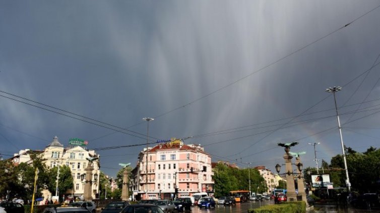 Днес ни очаква облачно време, температурите до 12&deg;C