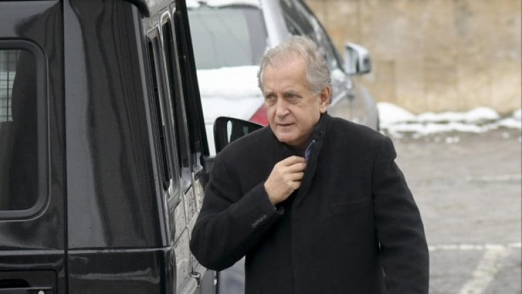 Изненада! Спас Русев може да се върне в Левски