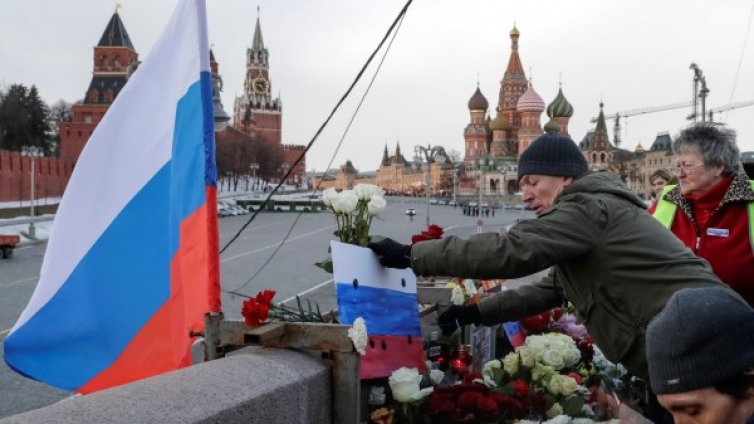 Традиционно, в Русия: Политически убийства без разкритие