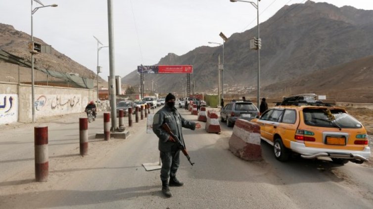 Афганистански полицай застреля 11 свои колеги