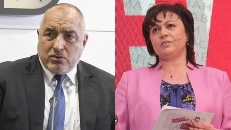 Тука има, тука нема... първомартенски лидерски дебат
