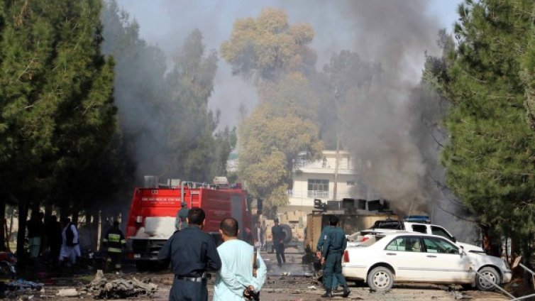 Полицай или джихадист &ndash; една афганистанска история