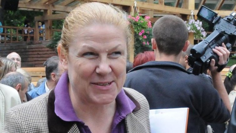 Поптодорова е заловена 3 дни след кражбата 