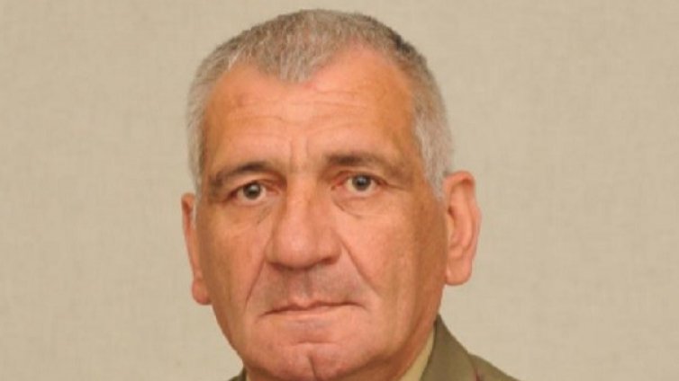 Президентът назначи Андрей Боцев за началник на отбраната