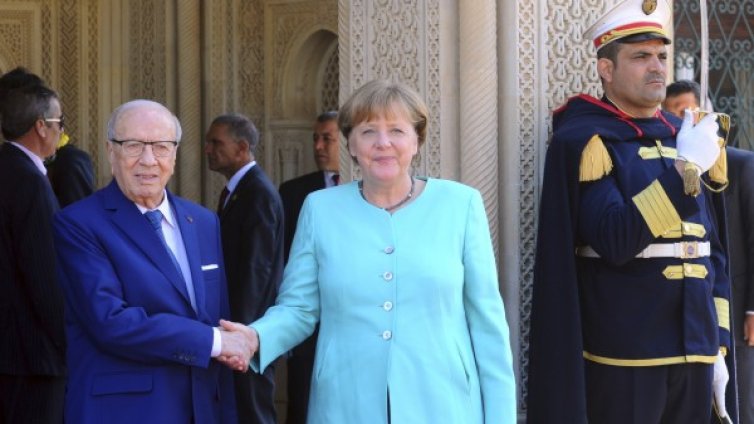 Германия и Тунис се разбраха за имиграцията