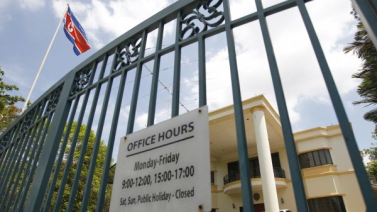 Малайзия обяви за "персона нон грата" посланика на Северна Корея